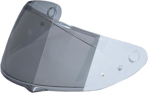 Compatible with C10 Visor HJ 34P Replacement Motorcycle Helmet Visor Tint Face Shield (Sliver) in Saudi Arabia