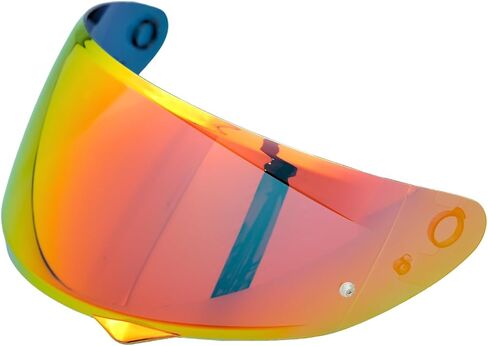Compatible with C10 Visor HJ 34P Replacement Motorcycle Helmet Visor Tint Face Shield (Sliver) in Saudi Arabia