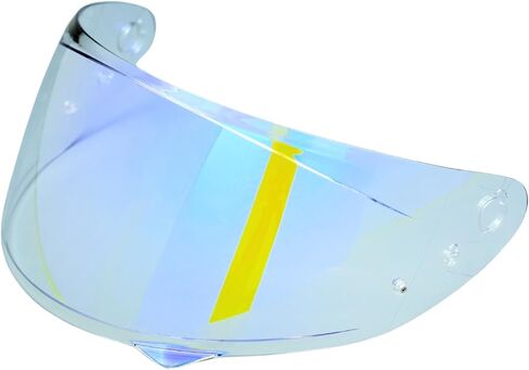 Compatible with C10 Visor HJ 34P Replacement Motorcycle Helmet Visor Tint Face Shield (Sliver) in Saudi Arabia