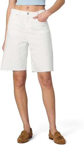Joe's Women's The Ryan Low Rise Bermuda Short in Saudi Arabia