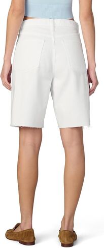 Joe's Women's The Ryan Low Rise Bermuda Short in Saudi Arabia