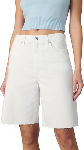 Joe's Women's The Ryan Low Rise Bermuda Short in Saudi Arabia
