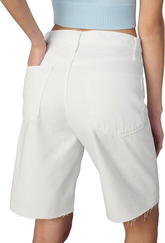 Joe's Women's The Ryan Low Rise Bermuda Short in Saudi Arabia