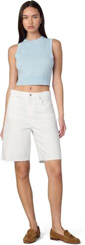 Joe's Women's The Ryan Low Rise Bermuda Short in Saudi Arabia