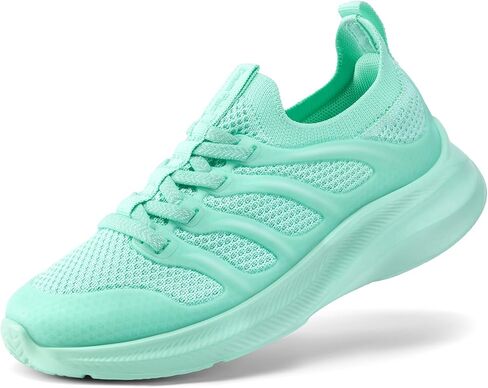 DREAM PAIRS Boys Girls Shoes Kids Tennis Slip on Footwear Running Athletic Sports School Sneakers in Saudi Arabia