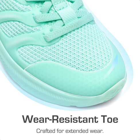 DREAM PAIRS Boys Girls Shoes Kids Tennis Slip on Footwear Running Athletic Sports School Sneakers in Saudi Arabia