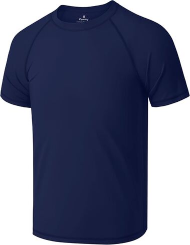 Cooraby Boys 'UPF 50 Rashguard Swim Shirt Toddler Kids Youth Boys Short Short in Kuwait