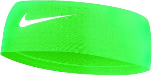 NIKE DRI-FIT Printed Fury Headband - Unisex in Saudi Arabia