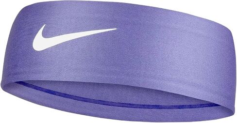 NIKE DRI-FIT Printed Fury Headband - Unisex in Saudi Arabia