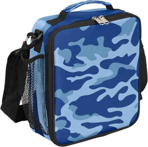 Excavator Car Large Lunch Box,Insulated Lunch Bags with Adjustable Shoulder Strap,School Thermal Lunchbox Cooler Tote Handbag,Waterproof Portable Tote Lunch Bag for School Picnic Work Office in Kuwait