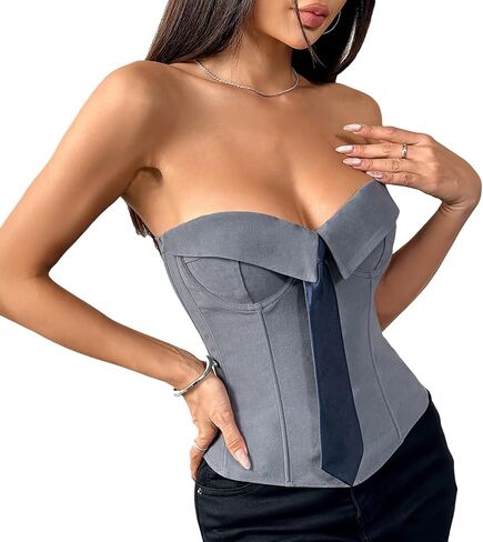 Bralette for Women v Bustier Bustier Tops Tops Lackless Brand Britlist in Kuwait