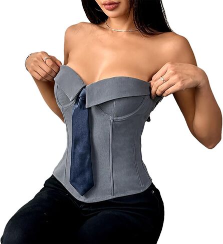 Bralette for Women v Bustier Bustier Tops Tops Lackless Brand Britlist in Kuwait