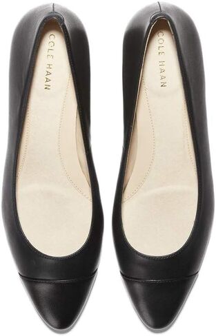 Cole Haan Women's The Go-to Block Heel Pump ، 45mm in Saudi Arabia
