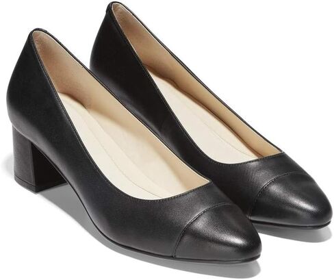 Cole Haan Women's The Go-to Block Heel Pump ، 45mm in Saudi Arabia