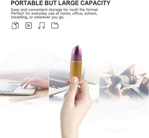 محرك فلاش USB 3.0 سعة 128 جيجابايت محرك أقراص فلاش قوي مبتكر كارتوني Amaha دراجة نارية سرعة نقل عالية عصا ذاكرة بندريف ملونة in Saudi Arabia