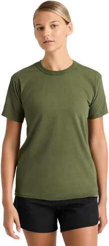 Soffe Men's 3 Pack - 100% Cotton Military Tee in Kuwait