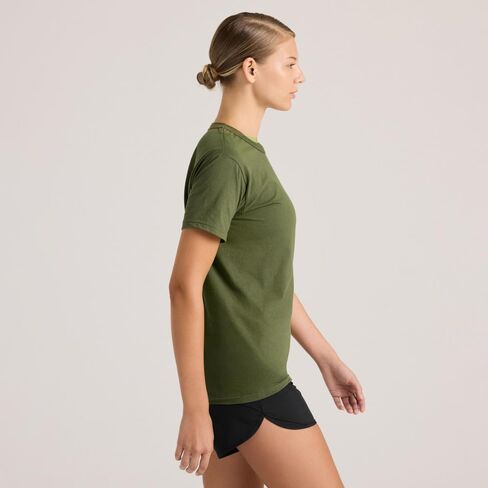 Soffe Men's 3 Pack - 100% Cotton Military Tee in Kuwait