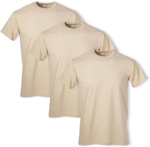 Soffe Men's 3 Pack - 100% Cotton Military Tee in Kuwait