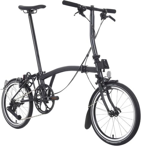 دراجة برومبتون بي لاين سوبر لايت 4 سرعات قابلة للطي - متوسطة in Kuwait