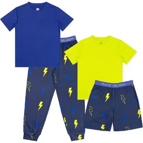 ثمرة من فريق Loom Boys's Getaway Fit Lit
