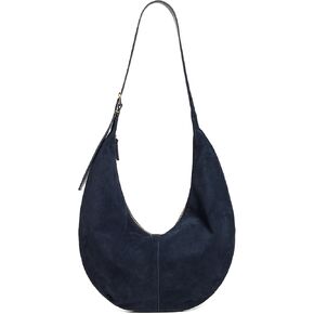 Madewell Suede Essentials Slouch Hobo