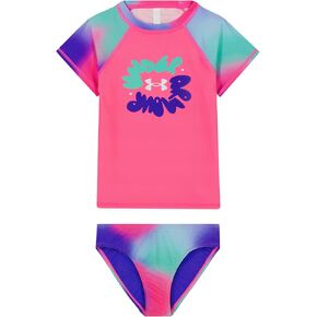 Under Armour Girls' Two-Piece Bikini Set