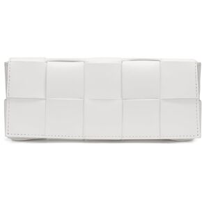 Woven Clutch Purses for Women - Sleek Shoulder Handbag for Evening, Formal Events, Wedding, Party, Special Occasions