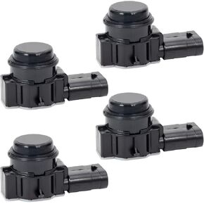 DEAL Auto Electric Parts 4PCS PDC أجهزة استشعار لوقوف السيارات PDC متوافقة مع M3 4-Series M4 1-Series M1 Hatchback F32 F33 F36 F22 F23 F30 F31 F34 F20 2-Series M2 Coupe Convertible 3-Series GT