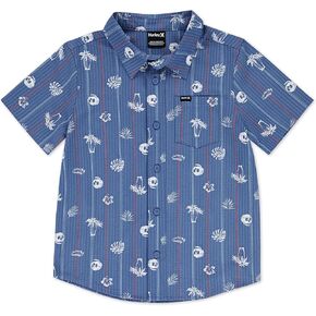 Hurley Boys' Woven Button Down Shirt