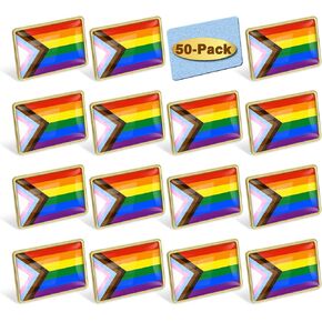 20/10/100/100/200pcs Prograte Pride Frail Fabel Bink- LGBT Transgender Rainbow Lesbian Legensual Gay Prack Pin Brooch Badge for Men Women Cloth Acags Hats Hats