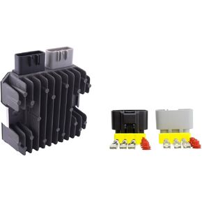 RMStator 65A استبدال منظم الجهد MOSFET للخدمة الثقيلة لـ Polaris RZR 570 900 1000 XP Turbo | Ranger 500 570 900 1000 XP | ACE 570 | عام 1000 2014-2024 | OEM Repl.# 4014856/4016868
