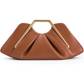 JW Pei Women's Lila Metal Frame Clutch