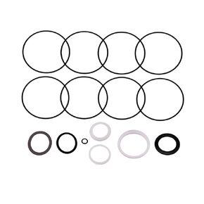 61258-000 Hydraulic Motor Seal Kit Fit for Eaton Char-Lynn 104 2000 Series Disc Valve (for Motors 104-xxxx-006, 105-xxxx-006, 106-xxxx-006)