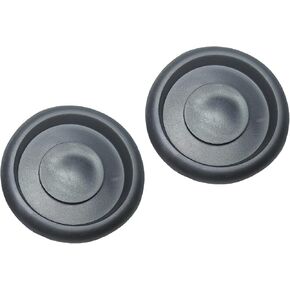 2pcs مقابس فتحة قذيفة أرضية مطاطية 90950-01960 9095001960 لـ 4runner cam.ry scion tc xa lex.us is250 IS350 IS f