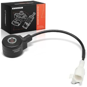 A-Premium Ignition Knock Detonation Sensor Compatible with Subaru Impreza 1995-1996, Legacy 1990-1996, SVX 1992-1997, 2.2L 2.5L 3.3L, Replace# 22060AA030, 22060AA031