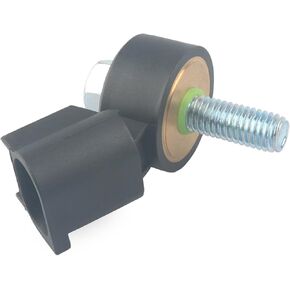 Knock Sensor 12636736 Compatible with Buick Cadillac Chevy GMC - Enclave Lacrosse Regal, ATS CT6 CTS SRX, Camaro Caprice Colorado Cruze Equinox Impala Malibu Traverse Volt, Acadia Canyon Terrain, More