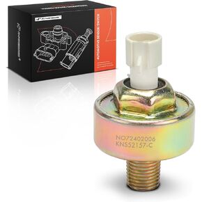 A-Premium Ignition ، استشعر التفجير المتوافق مع شيفروليه ماليبو ، إمبالا ، بيريتا ، لومينا وبويك ريجال ، القرن ، رينديفوس آند أولدزموبيل آيفيسا ، أليرو ، صورة ظلية وبونتياك آزتيك ، مونتانا