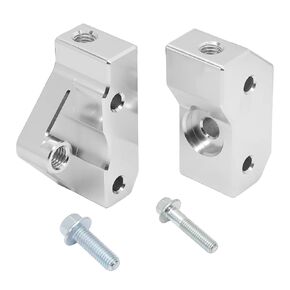 Knock Sensor Relocation Brackets for 1997-2007 LS Gen 3 Engines LS1 LM7 LR4 LQ4 LS6 L59 LQ9 551216-KN30