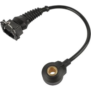 ROADFAR Knock Sensor Compatible with 1992-1995 for BMW 325i 325is 2.5L,1991-1995 for BMW 525i 2.5L,1993 for BMW 525iT 2.5L,1995 for BMW M3 3.0L KS181 12837290