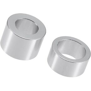 Motoforti Diesel Bypass Tube Kits for Ford 4R100 Transmission/Transmission Cooler Bypass Delete/Durable/Metal / 1 Set/Silver Tone Long-lasting