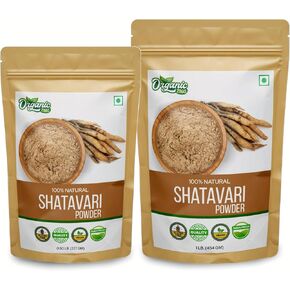 Shatavari- 454g, 227g