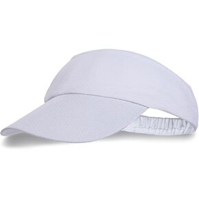Women Men Visors Athletic Sport Sun Visor Hats Tennis Golf Baseball Visor Cap UV Protection Hat for Beach Pool Running
