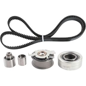 03L109119E Engine Timing Belt Kit Fits for 2012 2013 2014 Passat 2.0L Diesel Turbo, Replace OE 03L109119E, 03L109244D, 03L109244G, 03L109244J