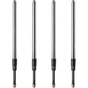 4 PCS Big Twin Pushrods Kit For 1984-1999 Evolution Big Twin 80in 98in 113in 117in و 124in