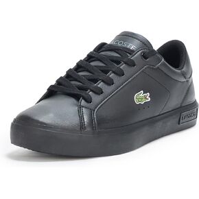 Lacoste Unisex-Child Junior's Powercourt Sneaker