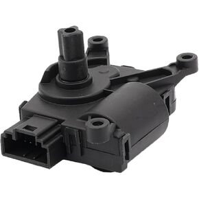HVAC Air Blend Door Actuator 604-054 متوافق مع Chrysler 2021-2023 Grand Caravan 2017-2023 Pacifica 2020-2023 Voyager 2013-2016 Dodge Dart Main Inlet Recirculation استبدال# 68164960AAA