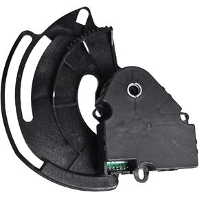 604-113 HVAC Heater Blend Door Actuator Compatible with 1999-2002 Chevy Avalanche Silverado 1500 2500 3500 Suburban Tahoe GMC Sierra Yukon XL HVAC Air Door Actuator Replaces#52473356