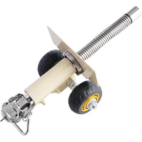 Firecracker Artillery Cannon, Stainless Steel Mini Cannon Model with Mechanism, Military Model Collection Ornaments, 4 Pounds of Substantial Feel, Green