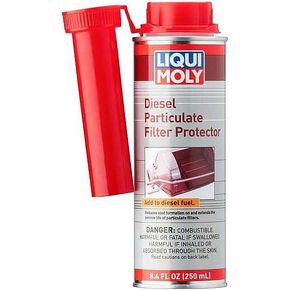 Liqui Moly Diesel Particulate Filter Protector | 250 ML | SKU: 2000 | Pack of 6