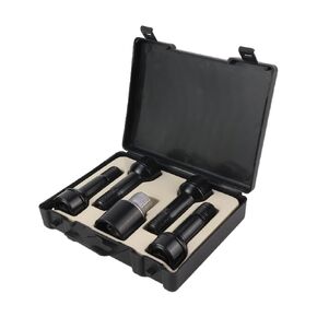 M14 x 1.5mm مضادة للسرقة مسمار قفل القفل القابل للسرقة مجموعة لسيارة مرسيدس-بنز X290 ، C257 ، V297 ، W213 ، C253 ، X253 ، C292 ، W166 ، X204 ، X166 ، W463 ، C217 ، W222 ، X222 PLUSTION # 001901707